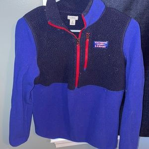 L.L. Bean Ultra warm fleece